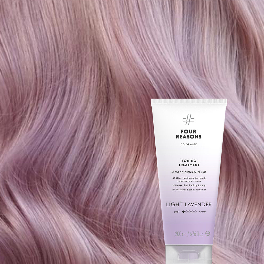Toning Treatment Light Lavender 200ml