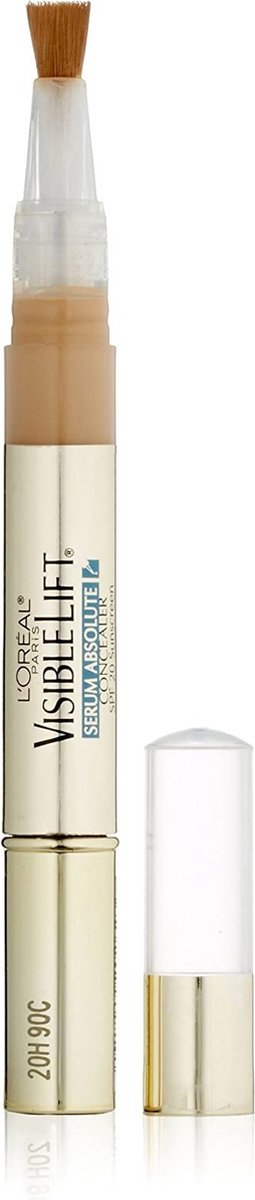 L'Oreal Visible Lift Serum Absolute Concealer - 126 Medium Deep - SPF 20 - Anti Age - 1.5 g