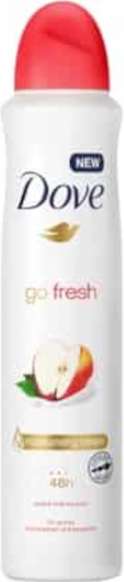 Dove Deospray - Go Fresh Apple & White Tea 250ml