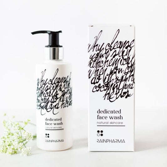 Dedicated Face Wash