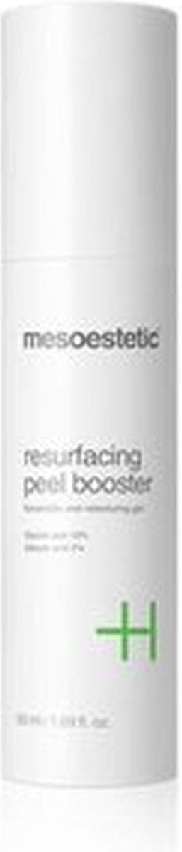 Mesoestetic resurfacing peel booster