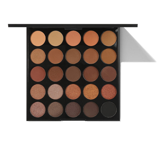 Morphe 25A Copper Spice Eyeshadow Artistry Palette