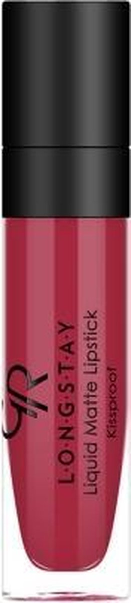 GOLDEN ROSE LONGSTAY LIQUID MATTE LIPSTICK 01