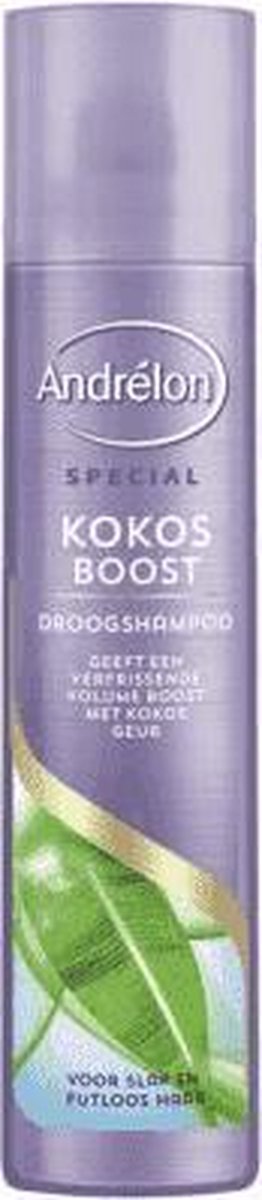 ANDR DROOG SHAMPOO KOKOS BOOST