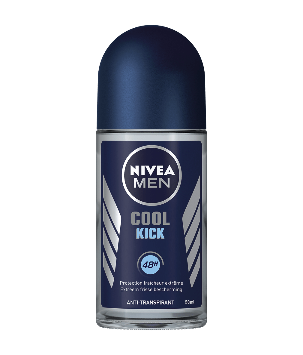 NIVEA MEN Cool Kick Anti-Transpirant Roll-on 50ml