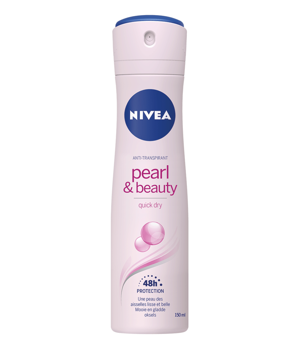 NIVEA Pearl & Beauty Anti-transpirant Spray 150ml