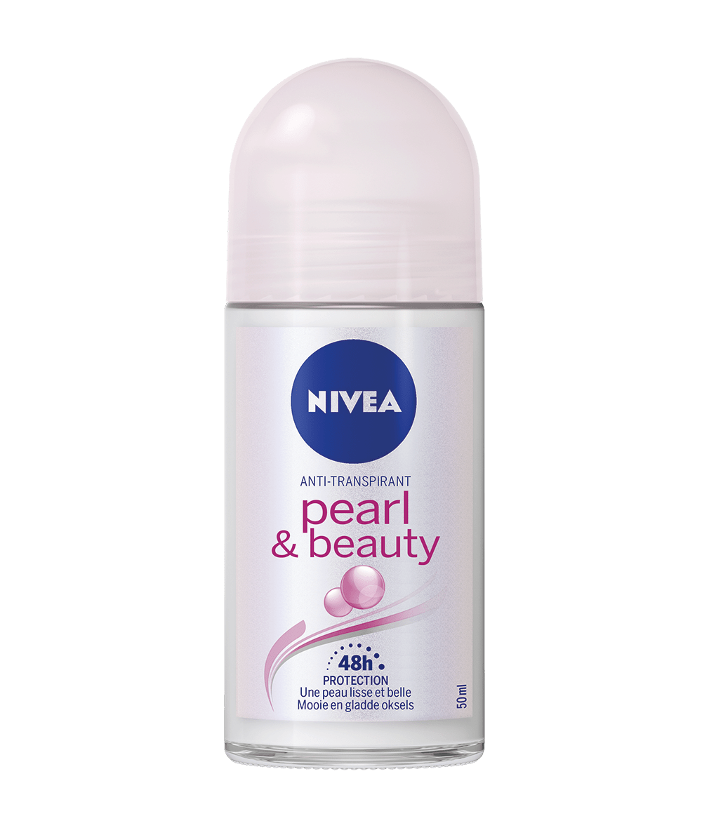 Pearl & Beauty Anti-Transpirant Roll-on