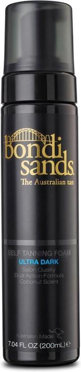 Bondi Sands Ultra Dark Foam