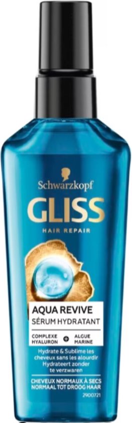 Gliss Aqua Revive Serum