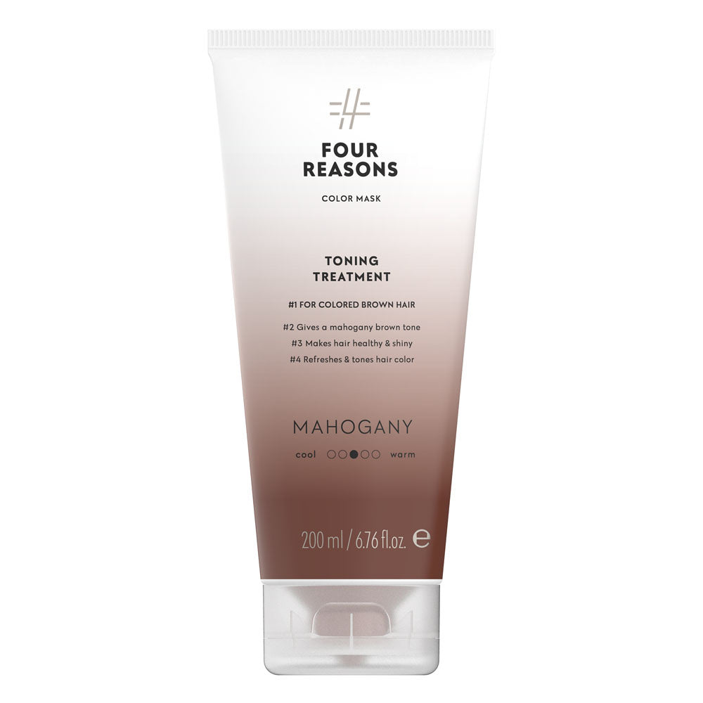 Toning Treatment Mahogany 200ml