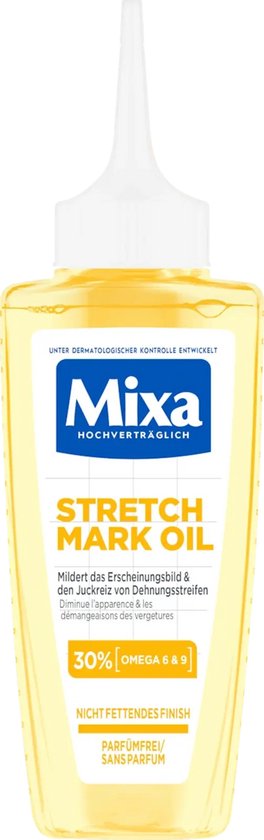 Niacinamide Stretchmark Oil