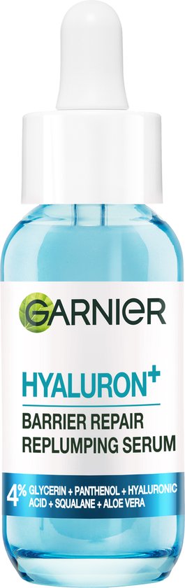 Hyaluron+ Barrier Repair Replumping Serum