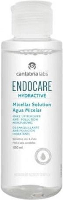 Endocare Hydractive Micellar Solution Water