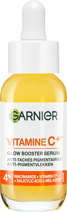 Vitamine C+* Glow Booster Serum