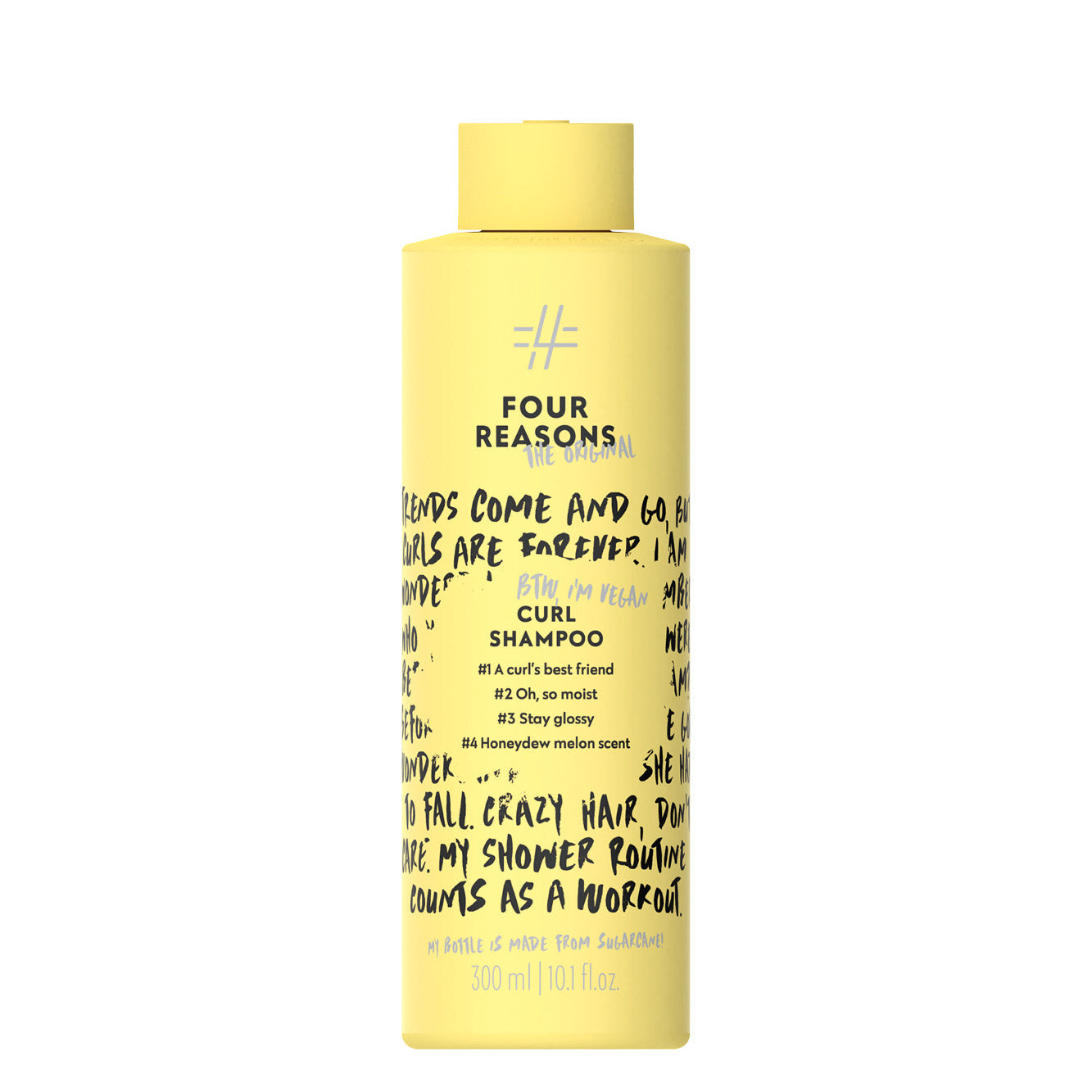 Curl Shampoo 300ml