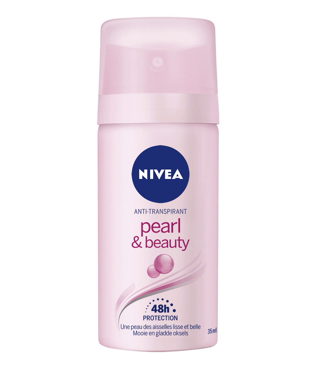 Pearl & Beauty Anti-transpirant spray