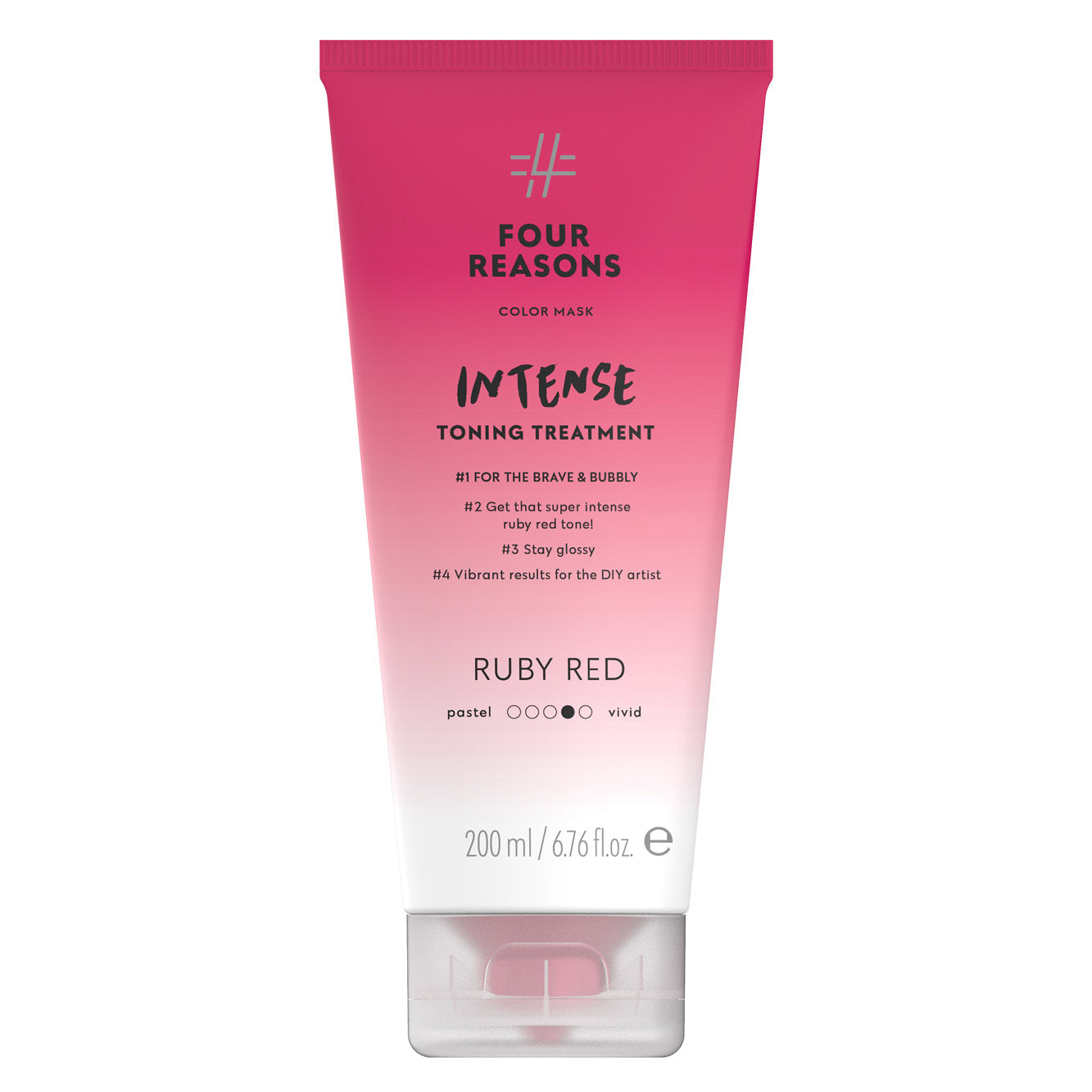 Intense Toning Treatment Ruby Red 200ml