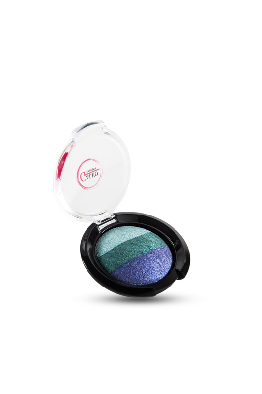Cooked Eye Shadow Trio