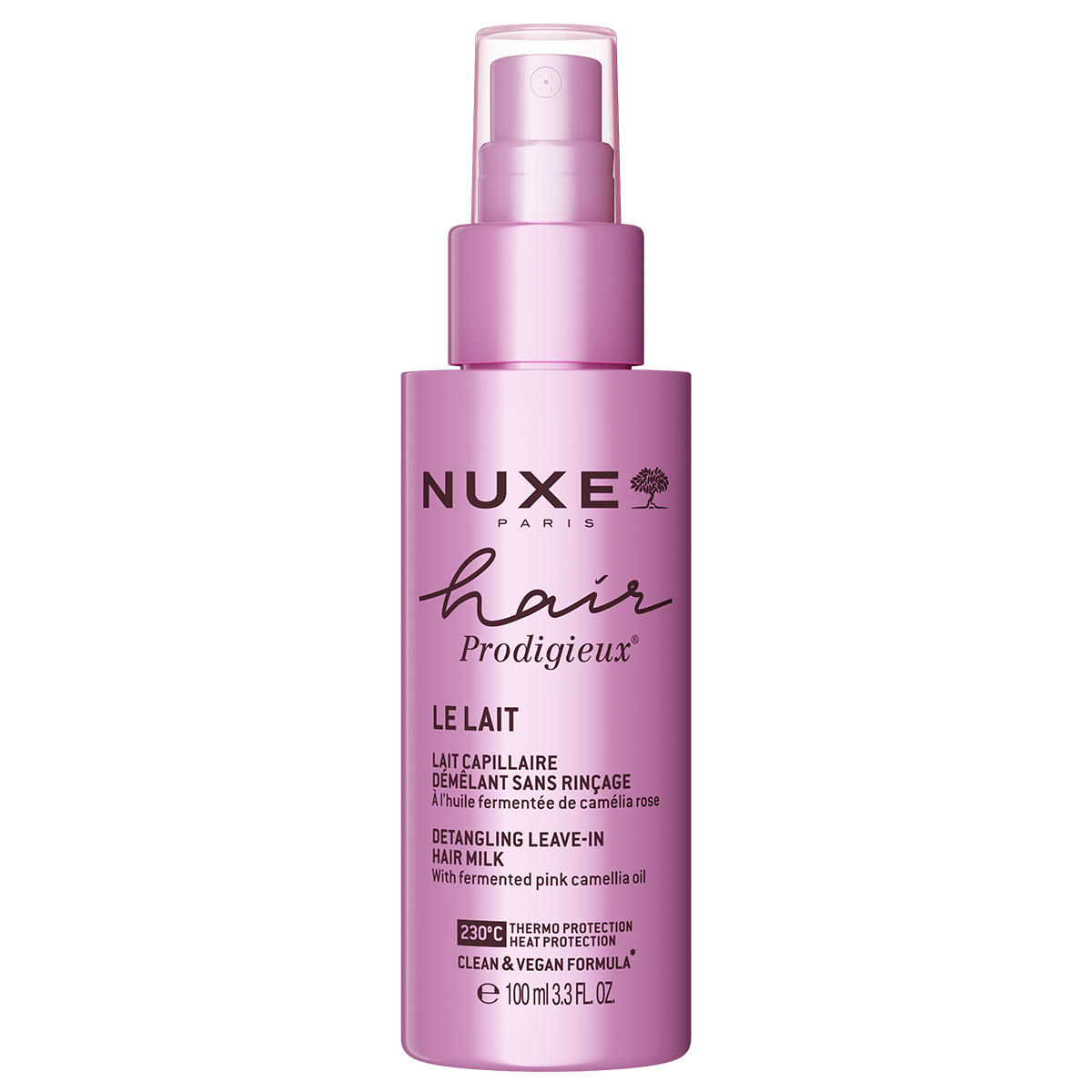 Hair Prodigieux Le Lait Detangling Leave-In Hair Milk 100 ml