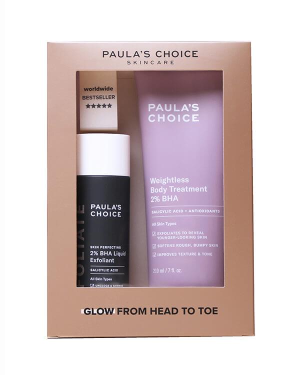 Paula’s Choice - Glow from head to toe - 210 ml +118 ml