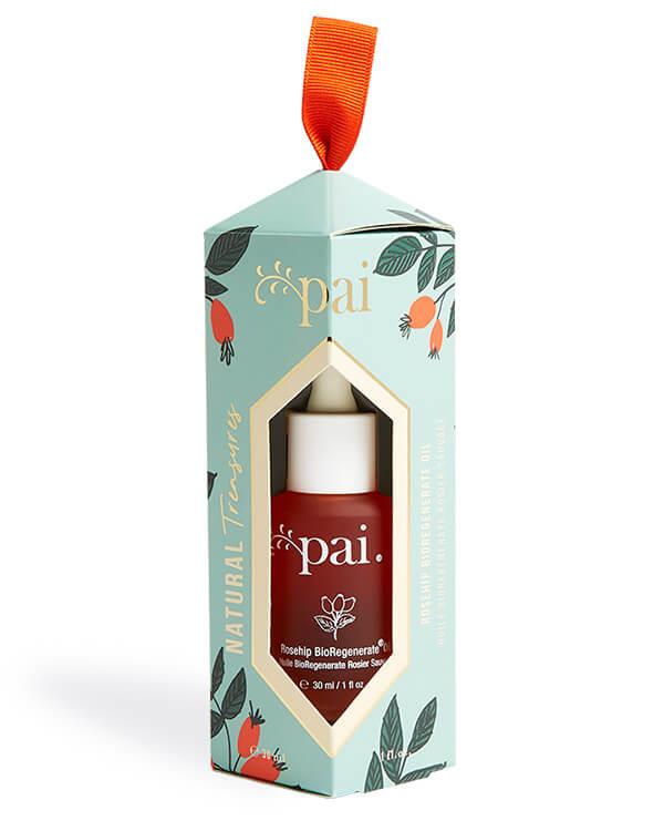 Pai - Natural Treasures Rosehip BioRegenerate Oil - 30 ml