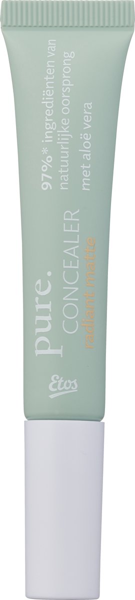 Etos Concealer - Pure - Stralend - Mat - 010 - Warm Linen - 10ML