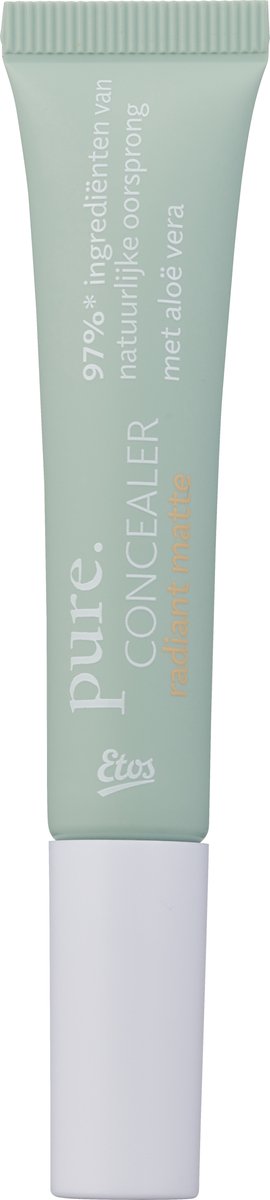 Etos Concealer - Pure - Stralend - Mat - 010 - Warm Linen - 10ML