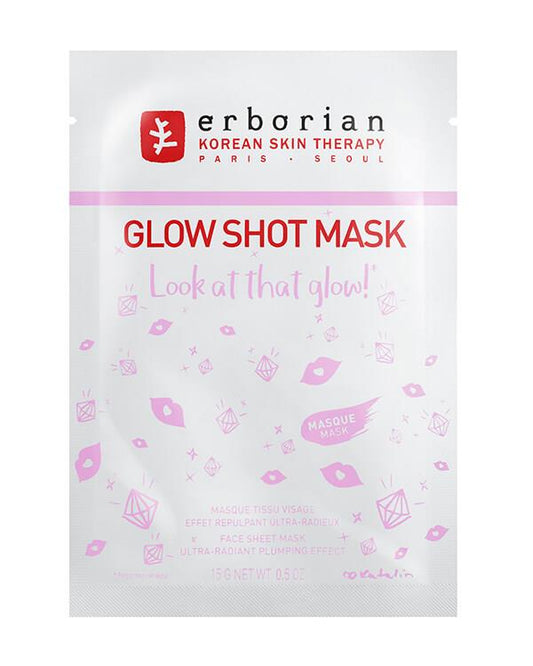 Erborian - Glow Shot Mask - 15 gr