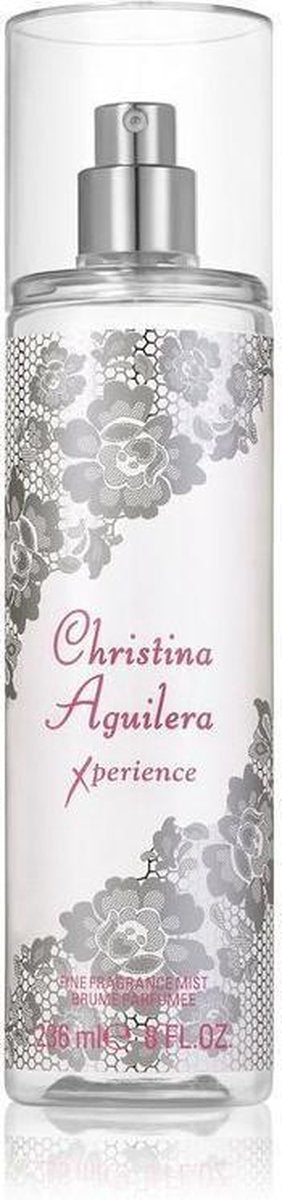 Christina Aguilera Xperience body spray 236ml