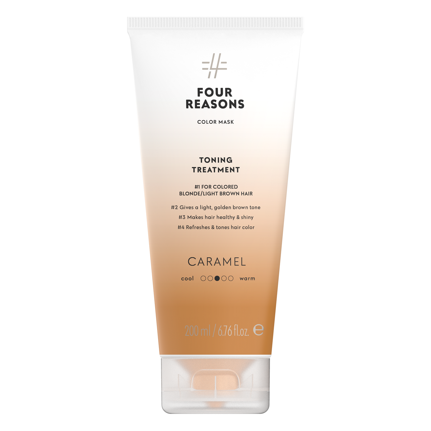Toning Treatment Caramel 200ml