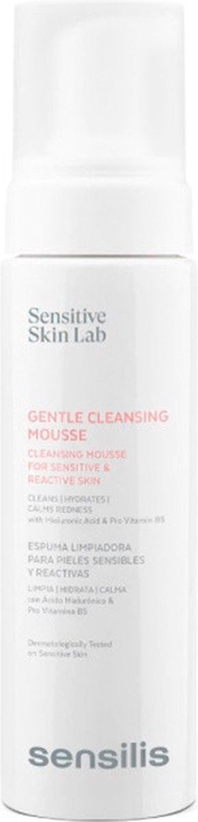 Gentle Cleansing Mousse