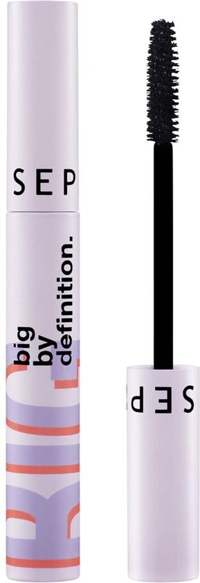 Big by definition mascara