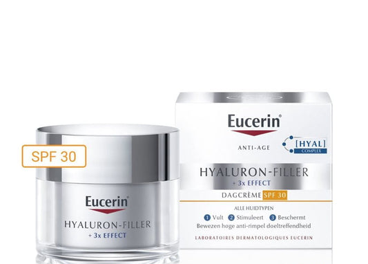 Hyaluron-Filler + 3x EFFECT Dagcrème SPF 30
