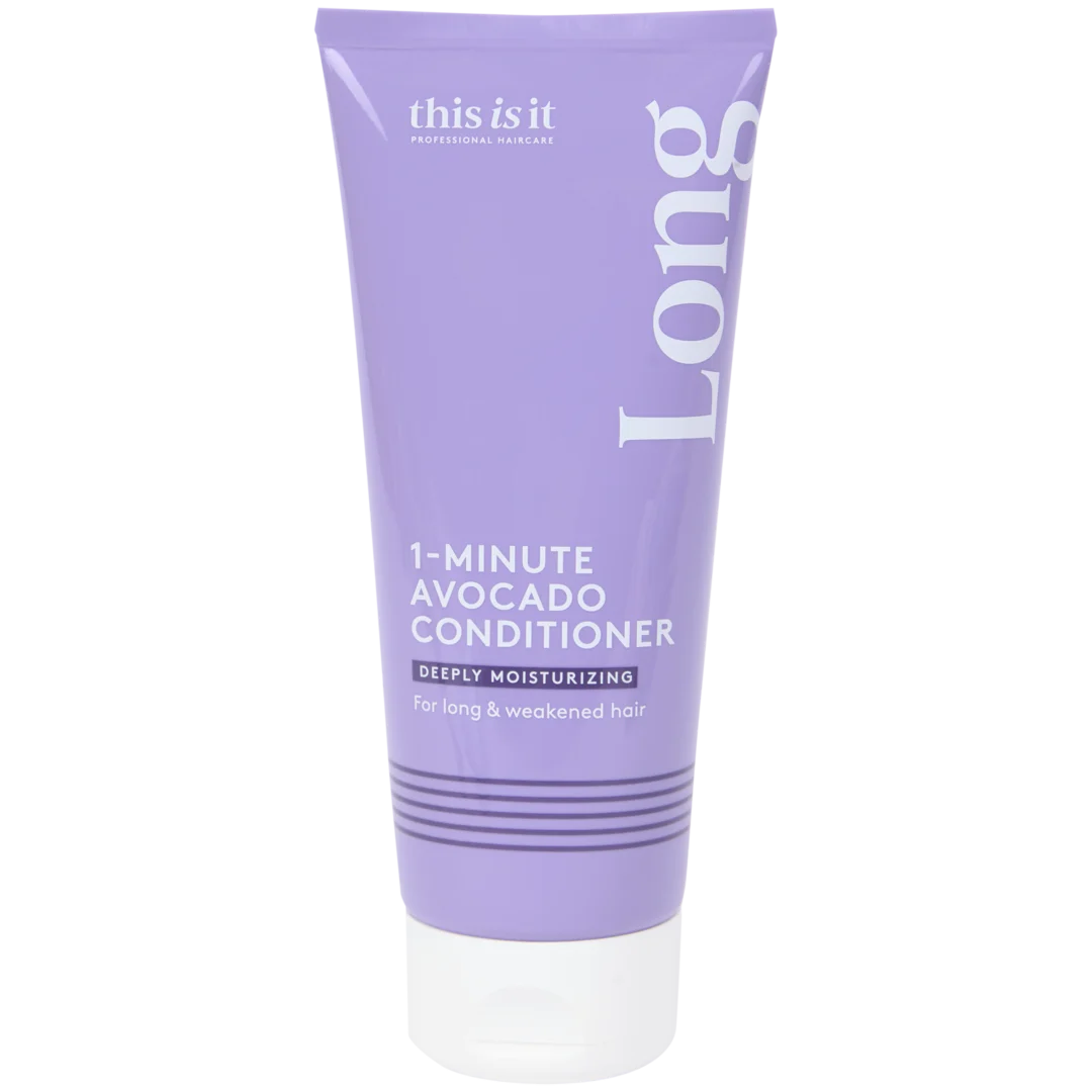 This is it 1-minute conditioner