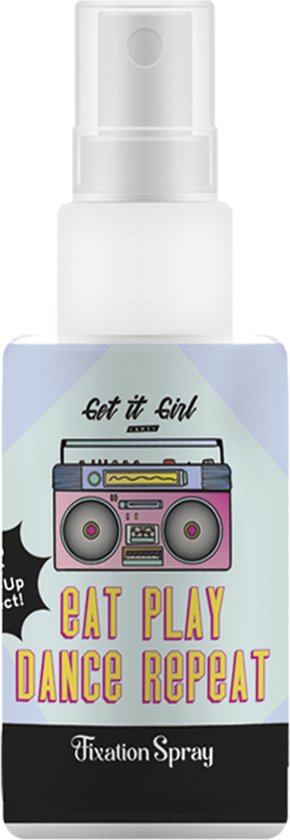 Fixation Spray