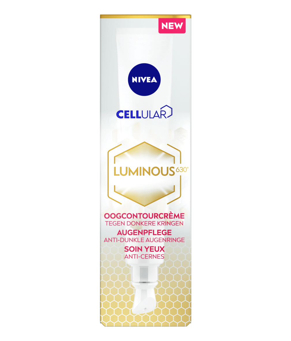 NIVEA Cellular Luminous 630 Oogcontourcrème 15ml