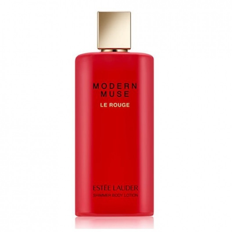 Estée Lauder Modern Muse Le Rouge Shimmering Bodylotion Bodylotion 200 ml