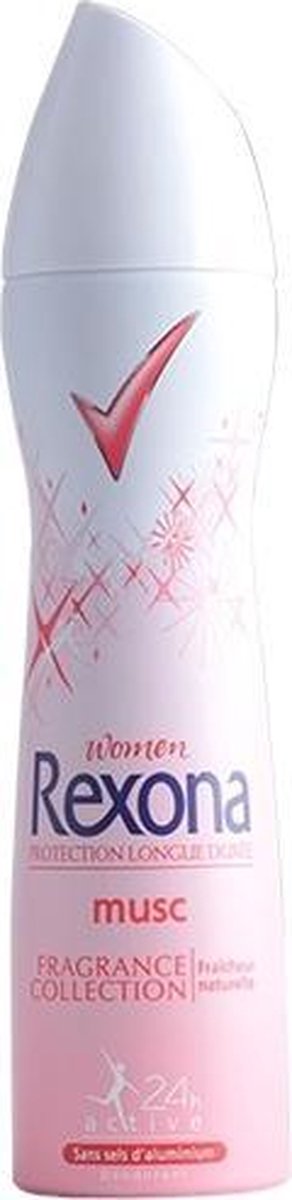 Women Deodorant - Musc