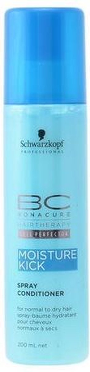 BC MOISTURE KICK spray conditioner 200 ml