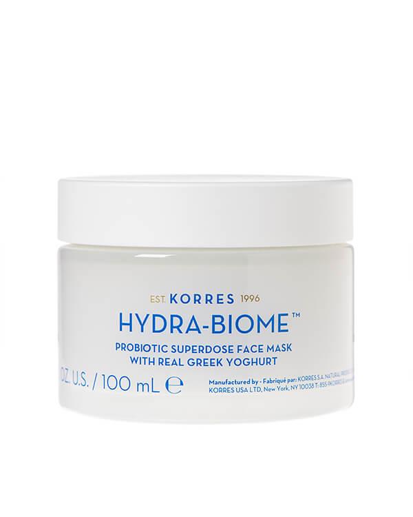 Korres - Hydra-biome Probiotic Superdose Face Mask - 100 ml
