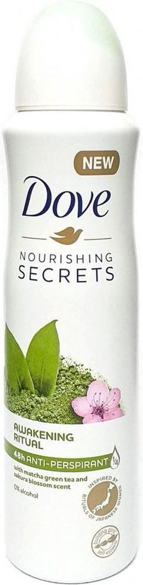 Dove Deodorant Awakening Ritual 150ml