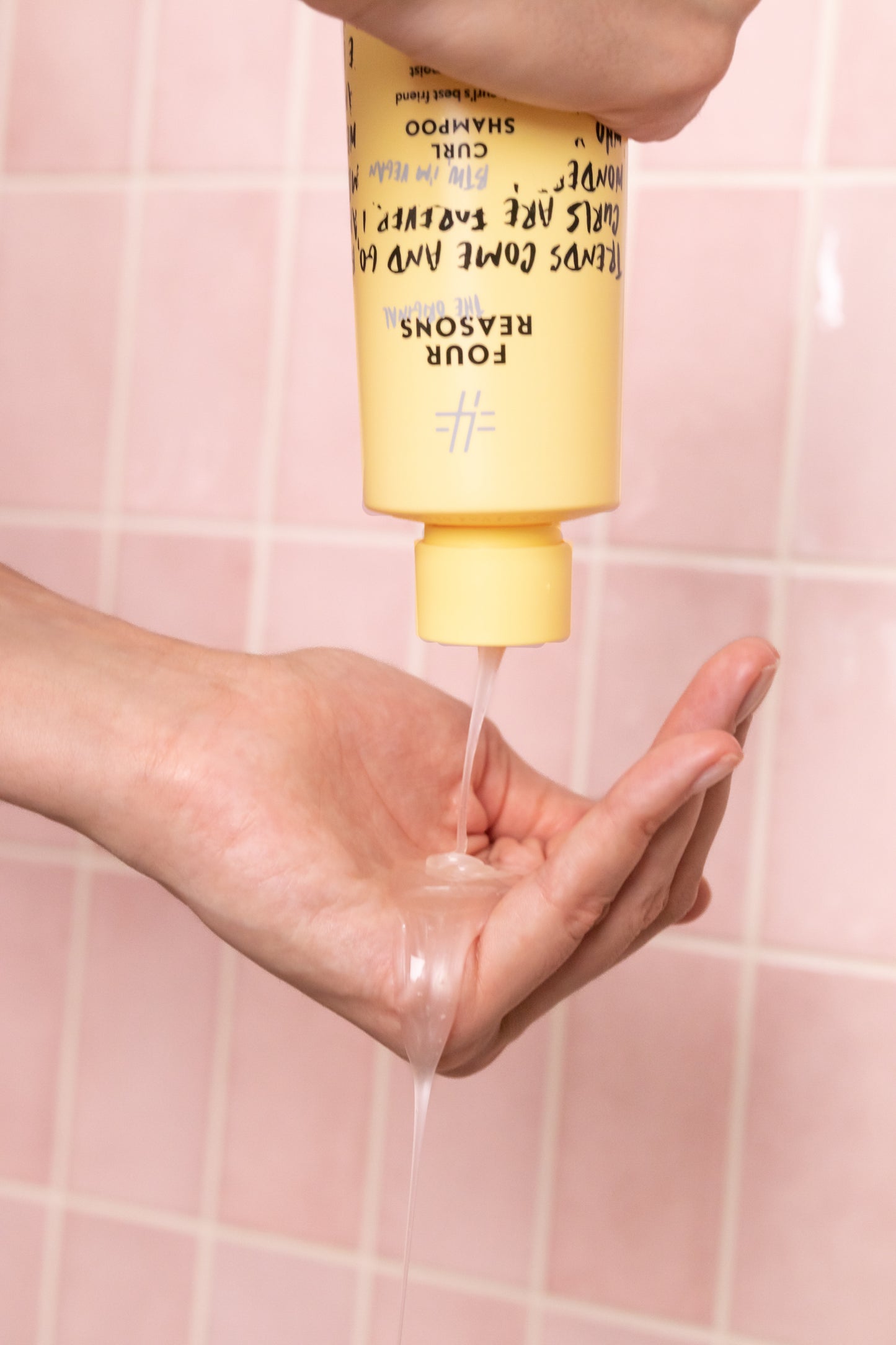 Curl Shampoo 300ml