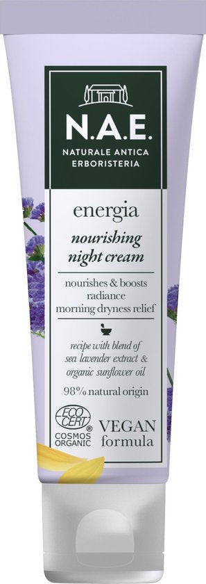 Energia Nourishing Nightcream