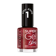Rimmel Kate 15 Year Collection Super Gel Nail Polish