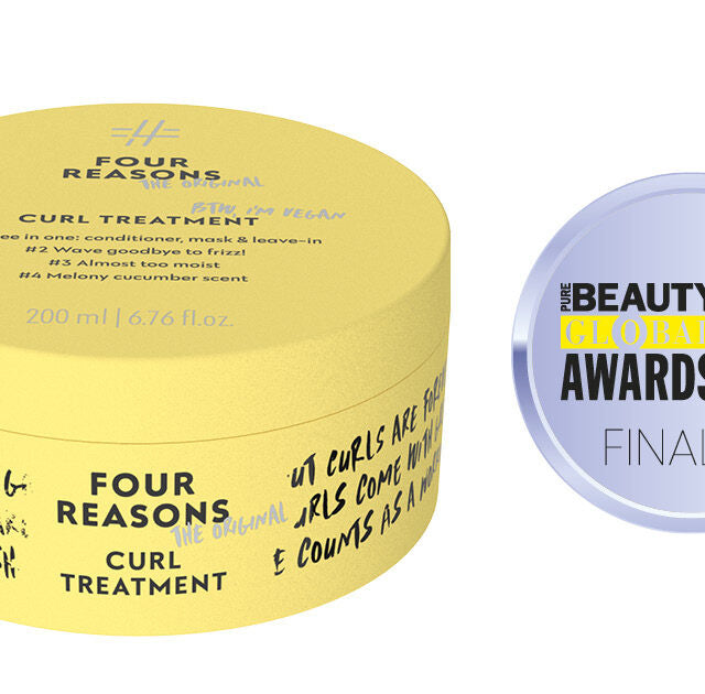 Curl Treatment 200ml