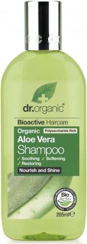 Aloe Vera Shampoo