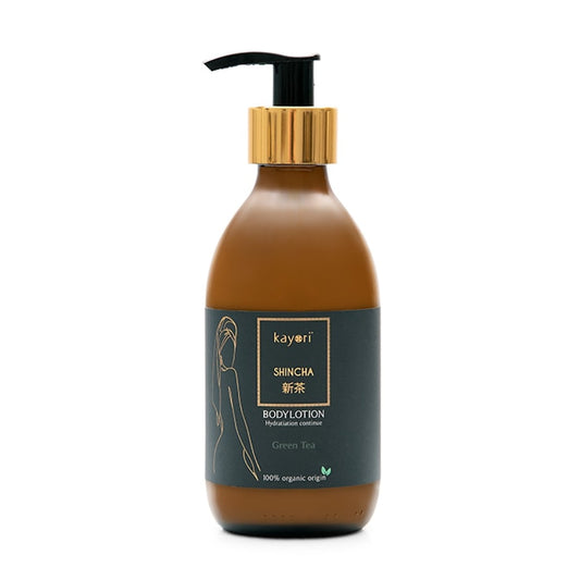 Kayori Shincha Body Lotion