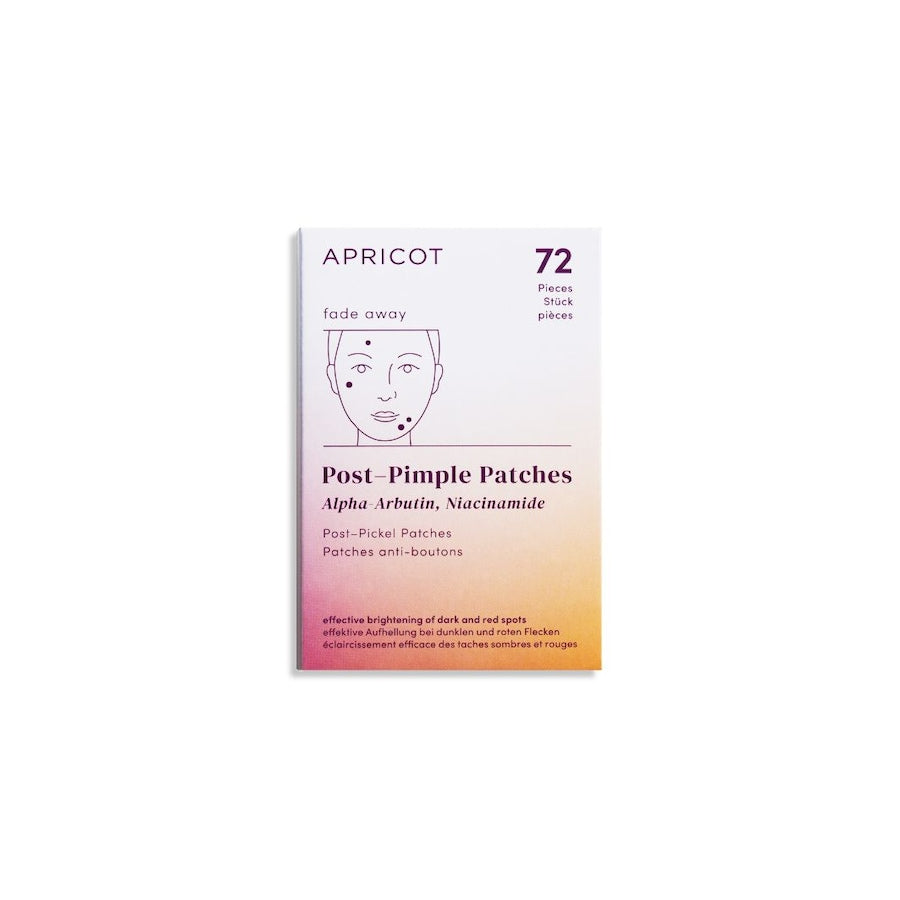 Apricot Post-Pimple Patches