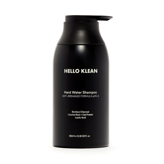 Hello klean Hard Water Shampoo