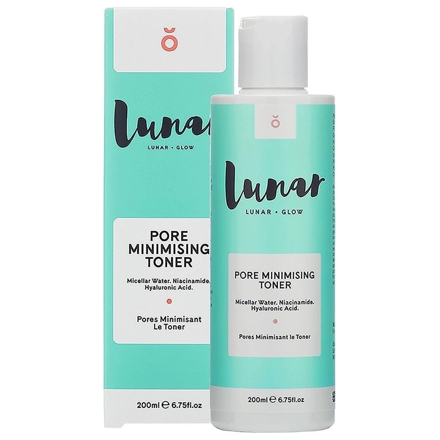 Lunar Glow Pore Minimising
